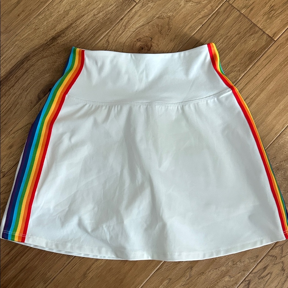 Spiritual Gangster Athletic Skort